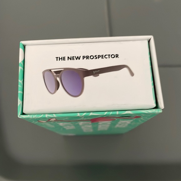 goodr the new prospector